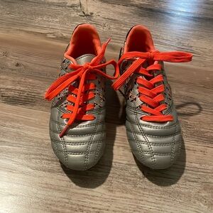 Soccer cleats, size 12